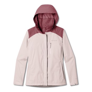Columbia Ženske Jakne - Puddletown Roze | LEAR-05964